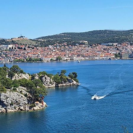 Apartment Anamaria Šibenik Exteriér fotografie