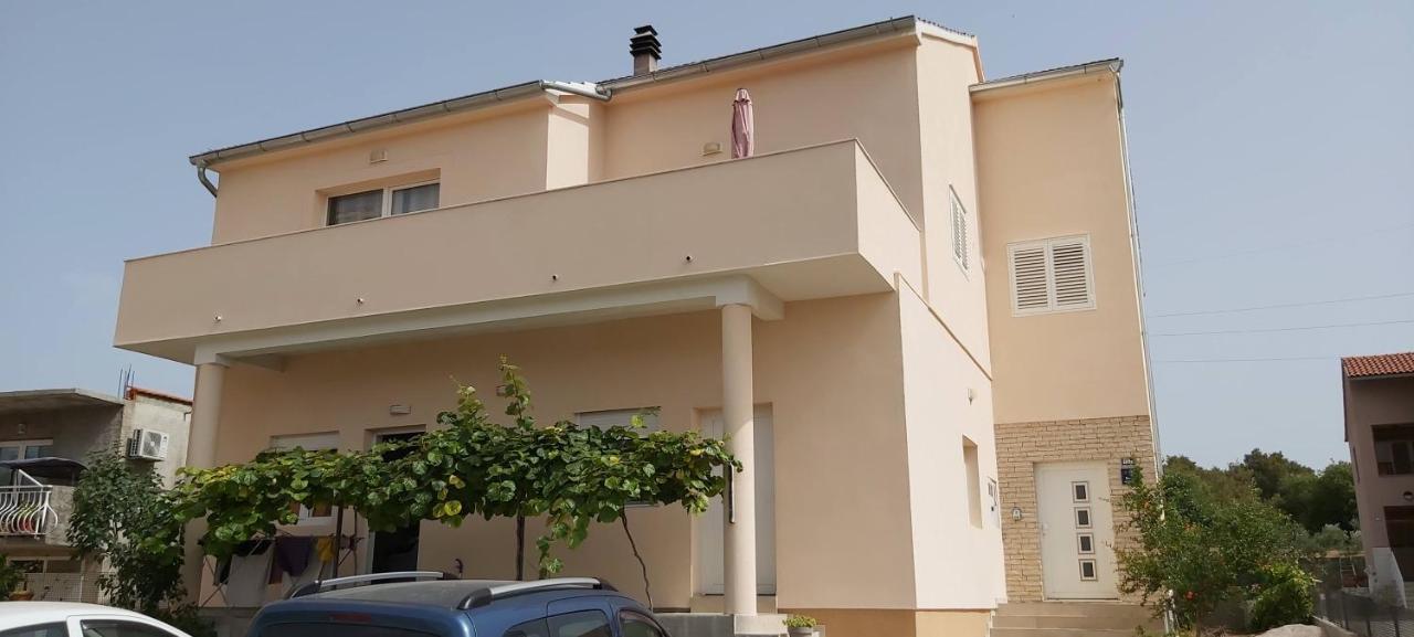 Apartment Anamaria Šibenik Exteriér fotografie