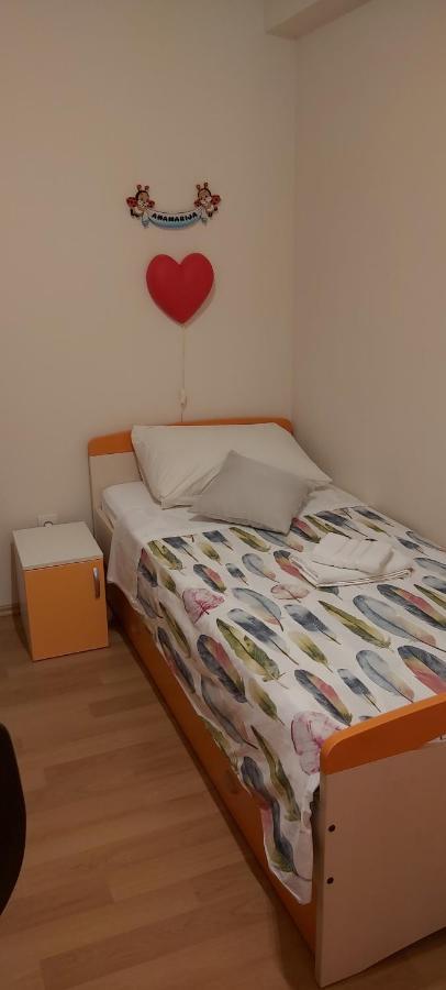 Apartment Anamaria Šibenik Exteriér fotografie