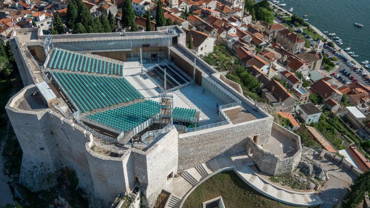 Apartment Anamaria Šibenik Exteriér fotografie