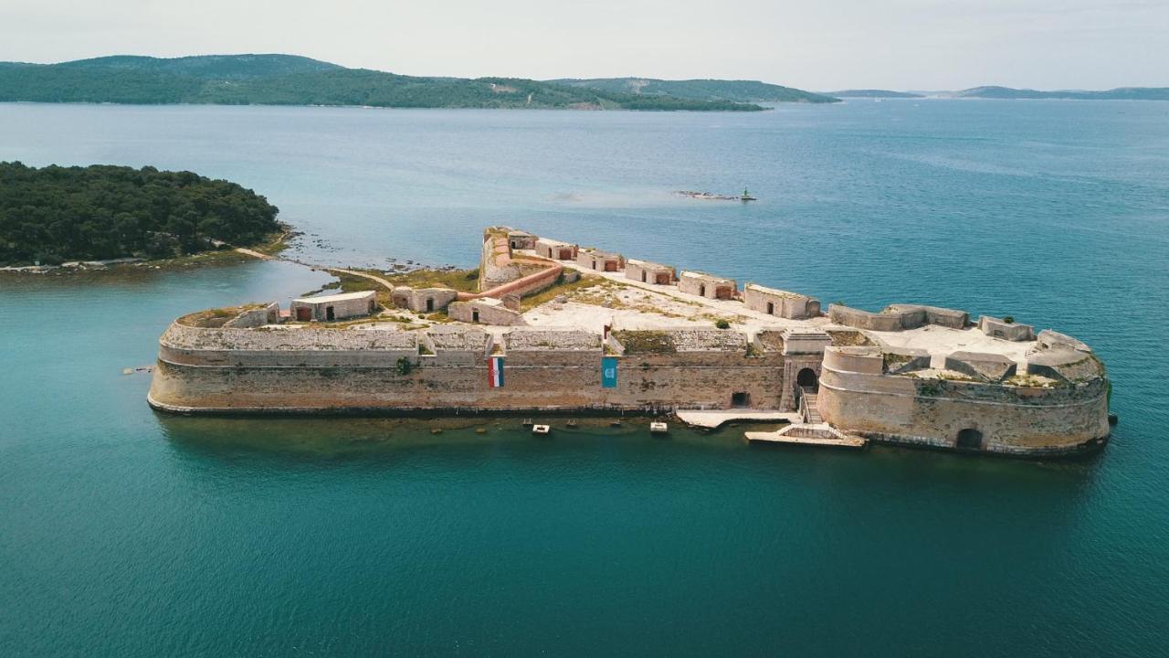 Apartment Anamaria Šibenik Exteriér fotografie