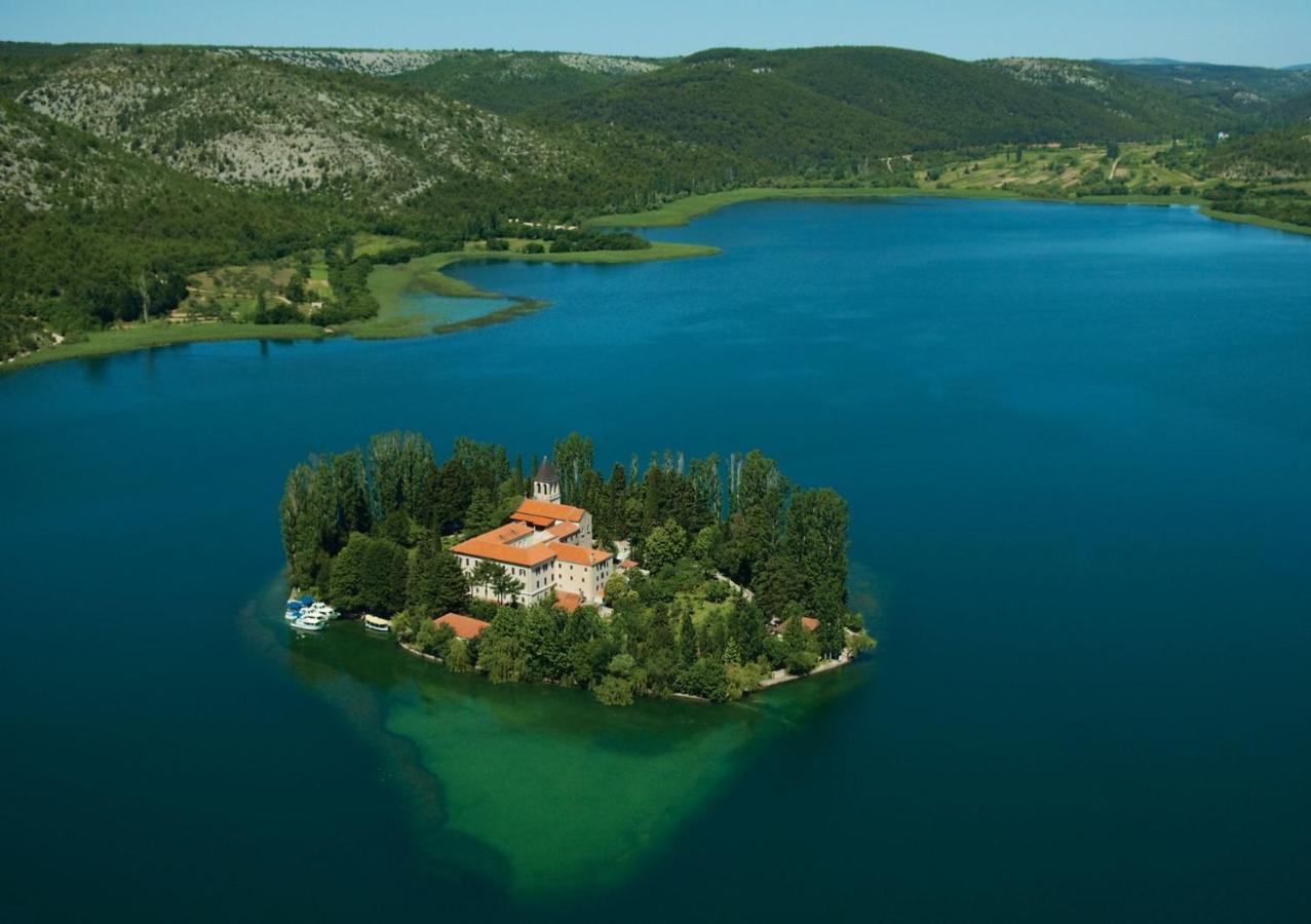 Apartment Anamaria Šibenik Exteriér fotografie