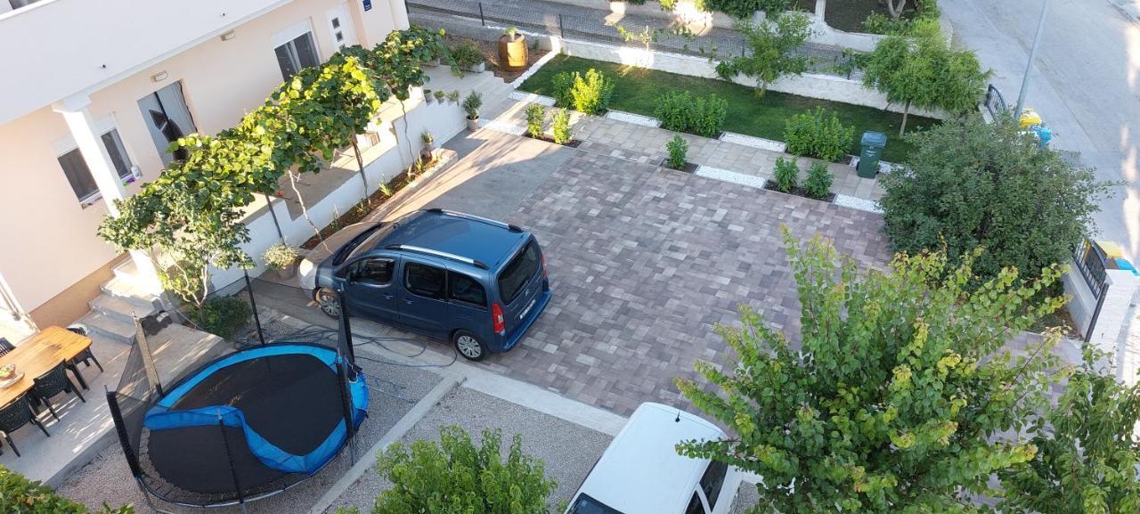 Apartment Anamaria Šibenik Exteriér fotografie