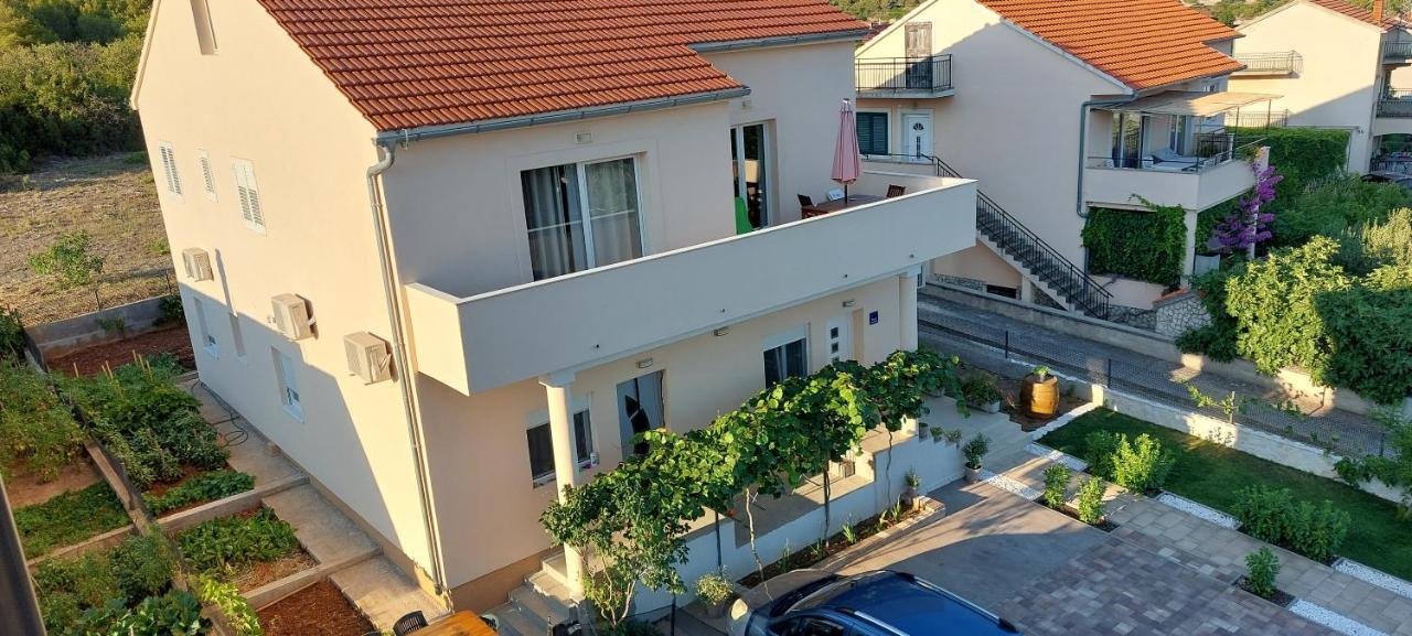 Apartment Anamaria Šibenik Exteriér fotografie