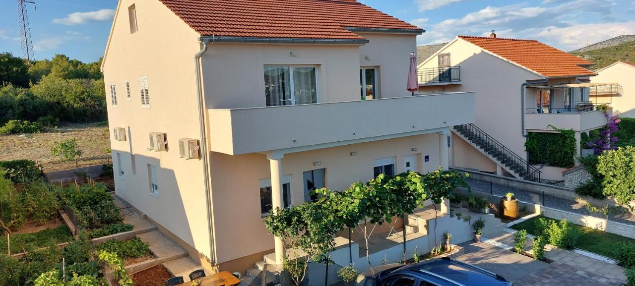 Apartment Anamaria Šibenik Exteriér fotografie