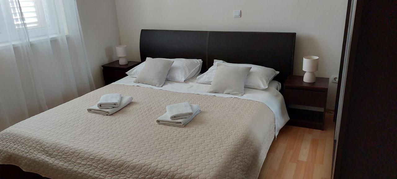 Apartment Anamaria Šibenik Exteriér fotografie