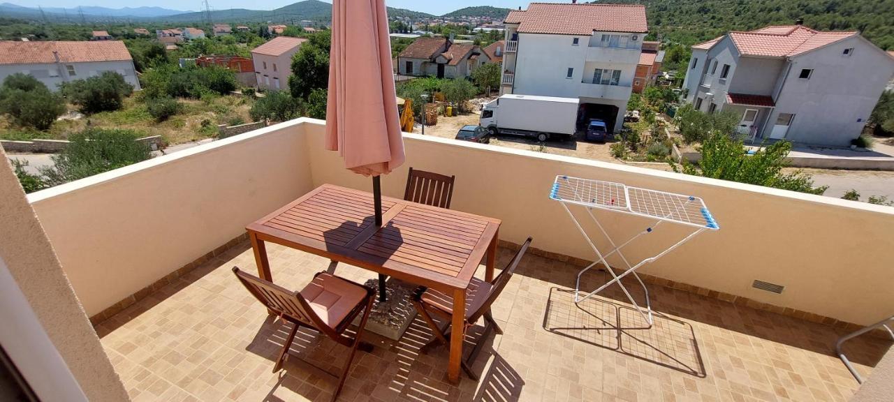Apartment Anamaria Šibenik Exteriér fotografie
