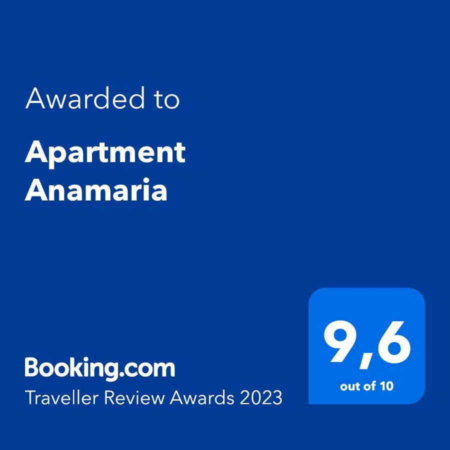 Apartment Anamaria Šibenik Exteriér fotografie