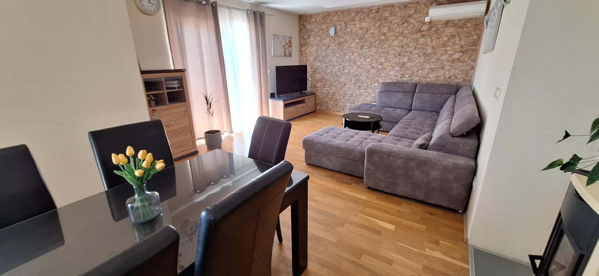 Apartment Anamaria Šibenik Exteriér fotografie