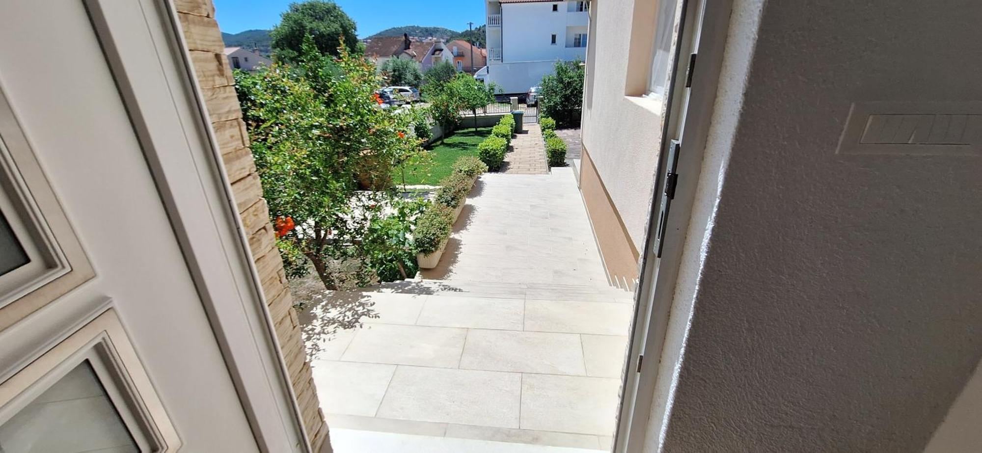 Apartment Anamaria Šibenik Exteriér fotografie