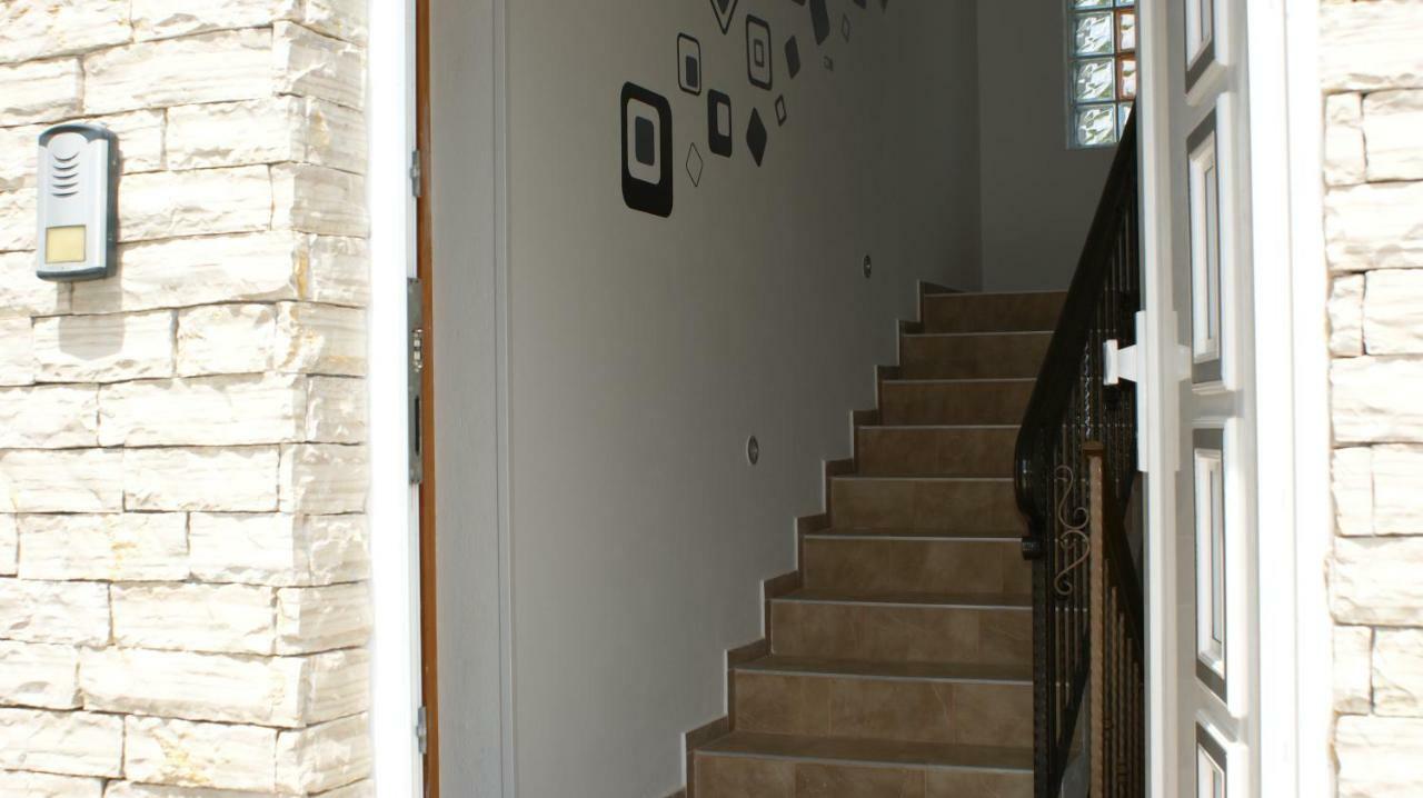 Apartment Anamaria Šibenik Exteriér fotografie