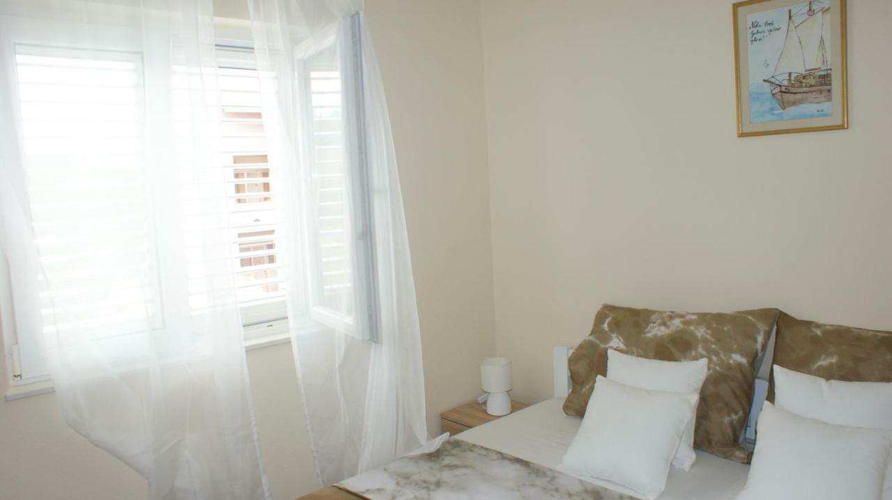 Apartment Anamaria Šibenik Exteriér fotografie