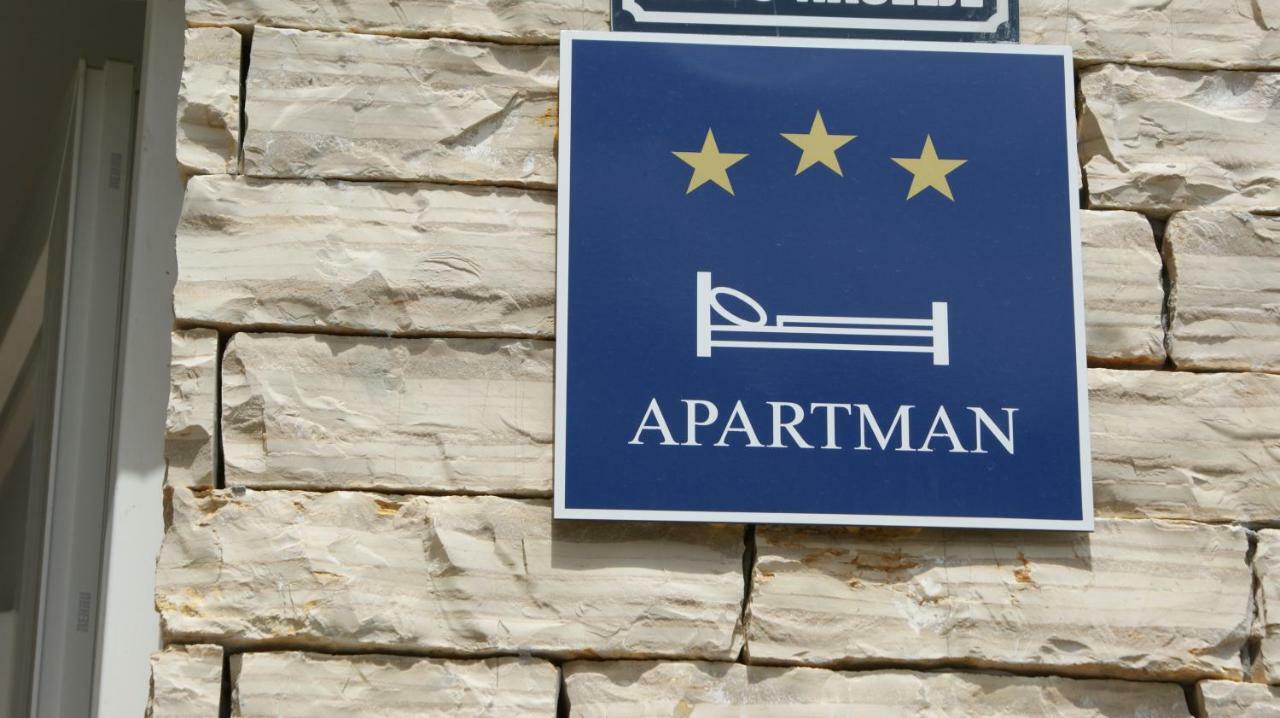 Apartment Anamaria Šibenik Exteriér fotografie