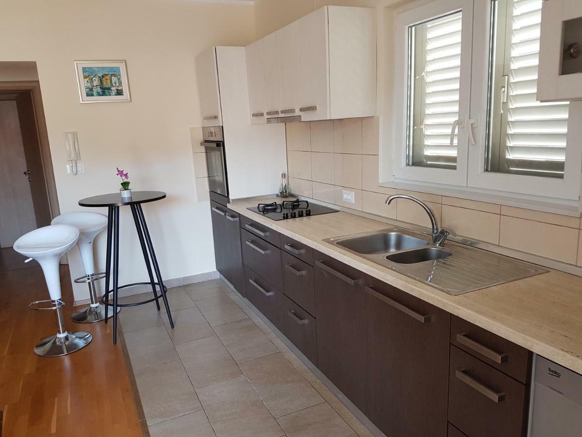 Apartment Anamaria Šibenik Exteriér fotografie