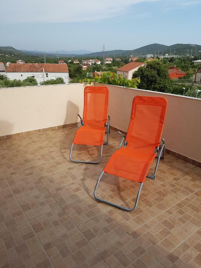 Apartment Anamaria Šibenik Exteriér fotografie