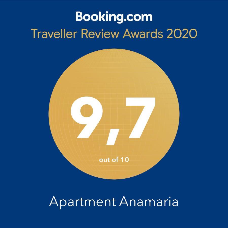 Apartment Anamaria Šibenik Exteriér fotografie
